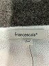 Francesca's Floral Ivory Pullover Sweater Size M - photo 7