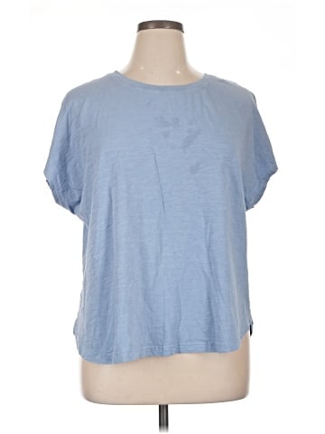 Jane and Delancey Short Sleeve T-Shirt (view 1)
