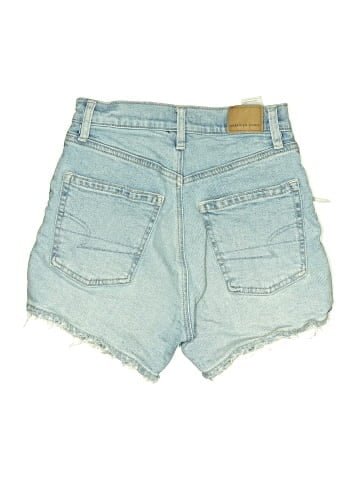 American Eagle Outfitters Denim Shorts (view 2)
