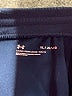 Under Armour Blue Athletic Shorts Size L (youth) - photo 3