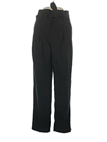 Madewell Drapey Paperbag Pants (view 1)