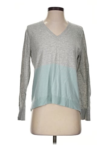 Halogen Pullover Sweater (view 1)