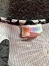 Lularoe Graphic Silver Cocktail Dress Size M - photo 7
