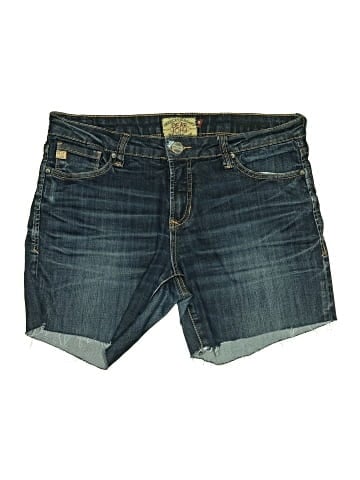 Dear John Denim Shorts (view 1)