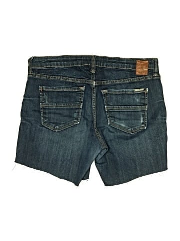 Dear John Denim Shorts (view 2)