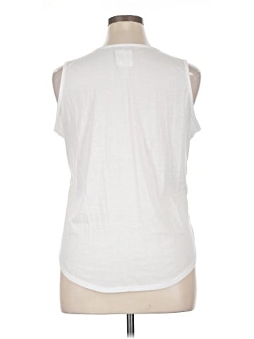 New York Laundry Sleeveless Blouse (view 2)