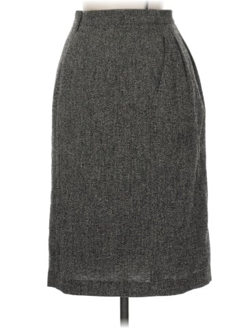 Max Mara Wool Skirt (view 2)