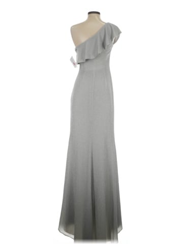 Splash Cocktail Dress (view 2)