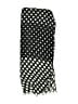 Unbranded Polka Dots Black Scarf One size - photo 2