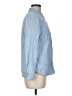 Gap 100% Cotton Blue Long Sleeve Button-Down Shirt Size M - photo 4