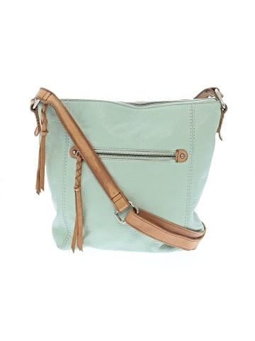 The Sak Leather Crossbody Bag (view 1)