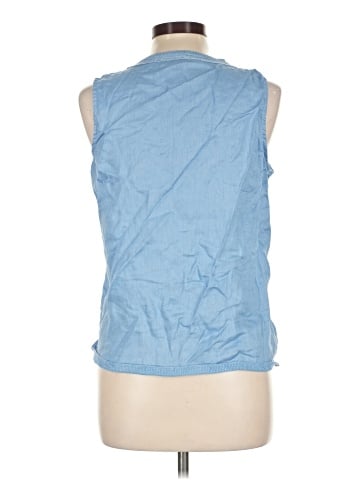 Saks Fifth Avenue Sleeveless Top (view 2)