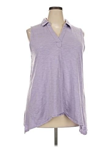 Soma Sleeveless Top (view 1)