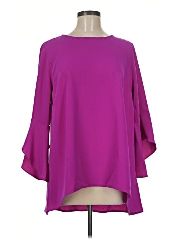 Caroline Rose 3/4 Sleeve T-Shirt (view 1)