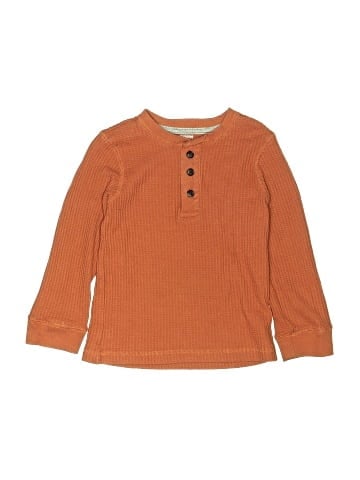 Gymboree Long Sleeve Henley (view 1)