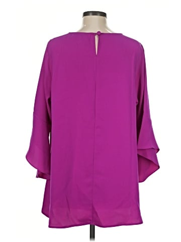 Caroline Rose 3/4 Sleeve T-Shirt (view 2)