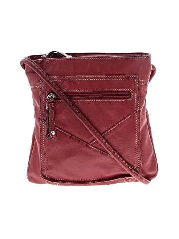 Clarks Leather Crossbody Bag (view 1)