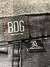BDG Chevron-herringbone Black Jeans Size 30 waist - photo 7
