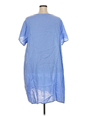 Flax Casual Dress (view 2)