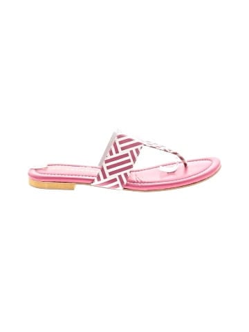 Barbara Gerwit Flip Flops (view 1)