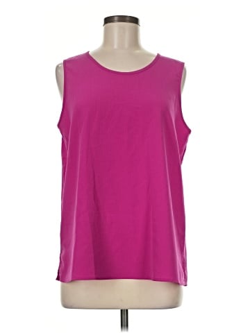 Maggie Sweet Sleeveless Top (view 1)