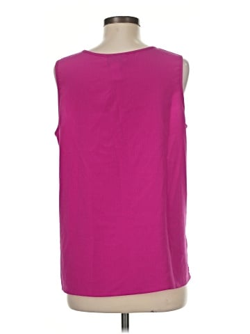 Maggie Sweet Sleeveless Top (view 2)