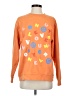 Assorted Brands 100% Cotton Print Orange Sweatshirt Size SmEstimated - photo 1