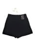 Aritzia 100% Polyester Solid Black Shorts Size 4 - photo 2