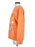 Assorted Brands 100% Cotton Print Orange Sweatshirt Size SmEstimated - photo 5