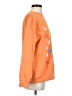 Assorted Brands 100% Cotton Print Orange Sweatshirt Size SmEstimated - photo 4