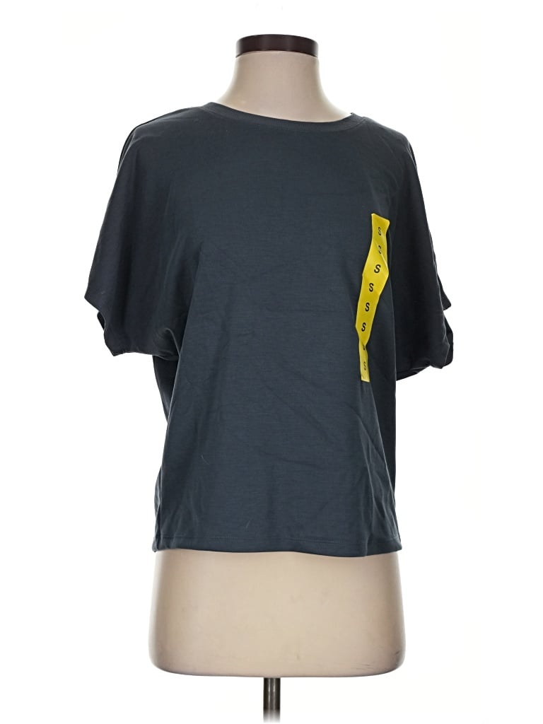 32 Degrees Short Sleeve T-shirt In Gray