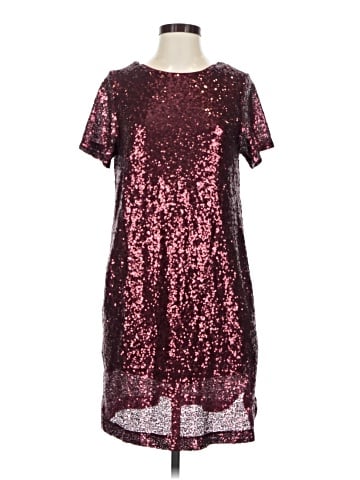 In Loom Cocktail Dress (view 1)