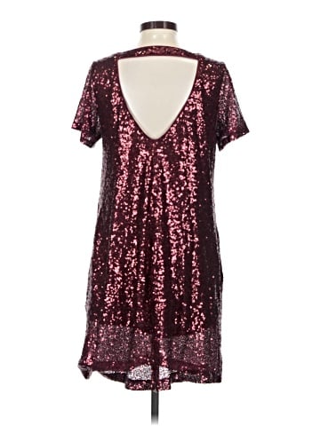 In Loom Cocktail Dress (view 2)