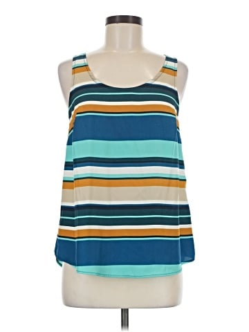 Mossimo Sleeveless Top (view 1)