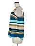 Mossimo 100% Polyester Teal Sleeveless Top Size M - photo 5