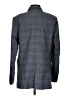 Repeat Cashmere Plaid Gray Blazer Size S - photo 2