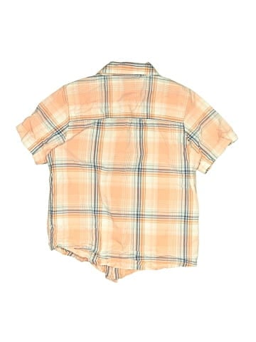OshKosh B'gosh Short Sleeve Button-Down Shirt (view 2)