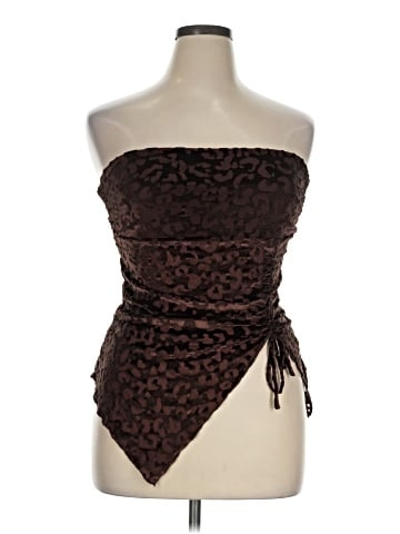 Silence and Noise Sleeveless Top (view 1)