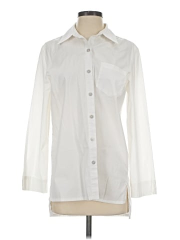 Jones & Co Long Sleeve Blouse (view 1)