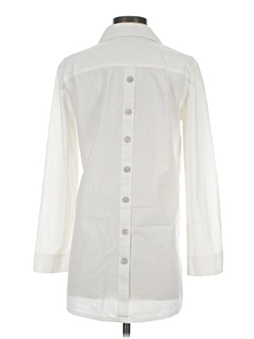 Jones & Co Long Sleeve Blouse (view 2)