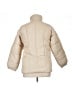 Assorted Brands Solid Ivory Snow Jacket Size XL - photo 2