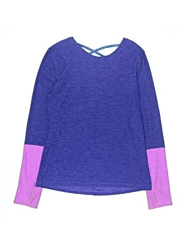 Active by Old Navy Long Sleeve T-Shirt (view 1)