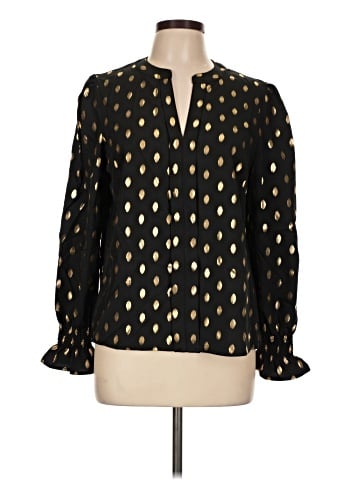 Unbranded Long Sleeve Blouse (view 1)