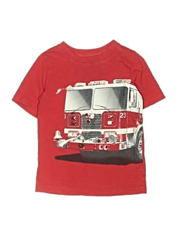 Carter's Short Sleeve T-Shirt (view 1)