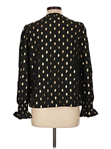 Unbranded Long Sleeve Blouse (view 2)