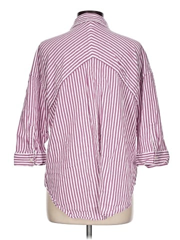 Westbound 3/4 Sleeve Button-Down Shirt (view 2)