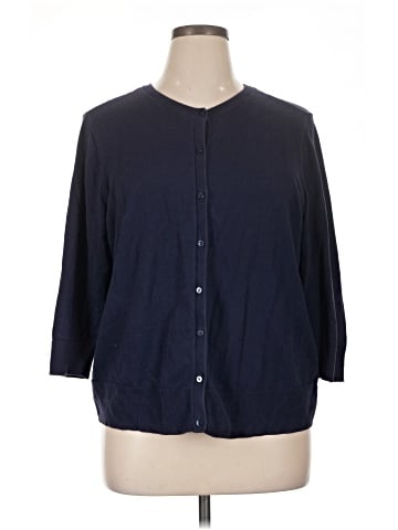 Chaps Cardigan (view 1)