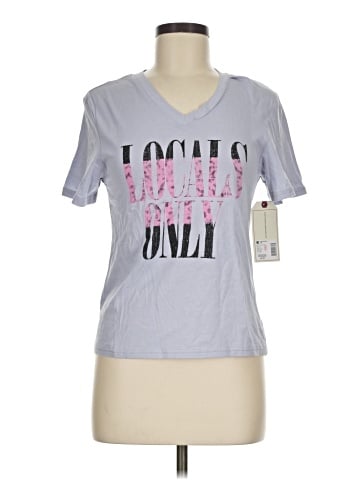 Adam Levine Short Sleeve T-Shirt (view 1)