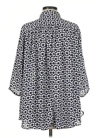 Rebecca Minkoff 3/4 Sleeve Blouse (view 2)