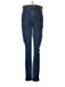J.Crew Solid Blue Jeans Size 29 waist (tall) - photo 1